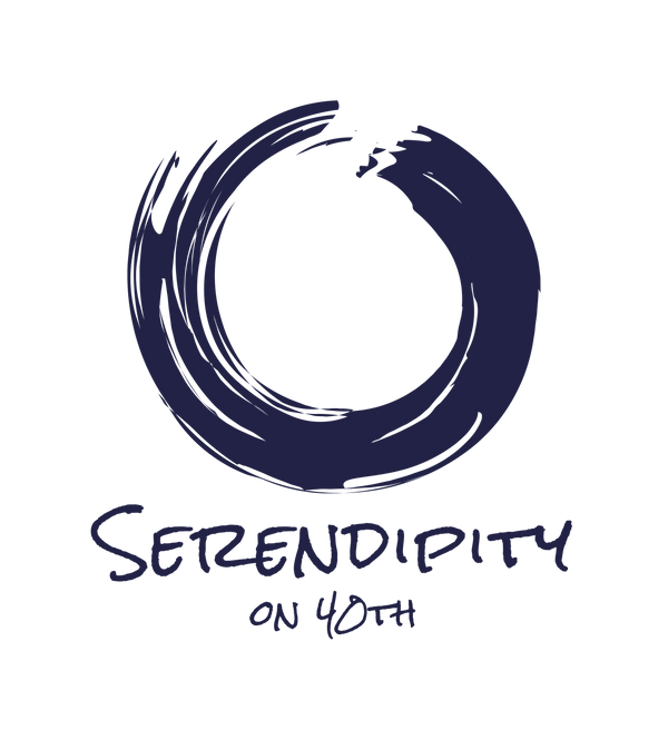Serendipity on 40th